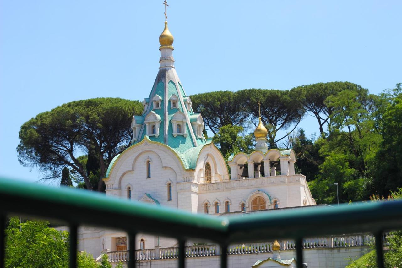 Апартаменты Casa Maria A San Pietro Рим Экстерьер фото