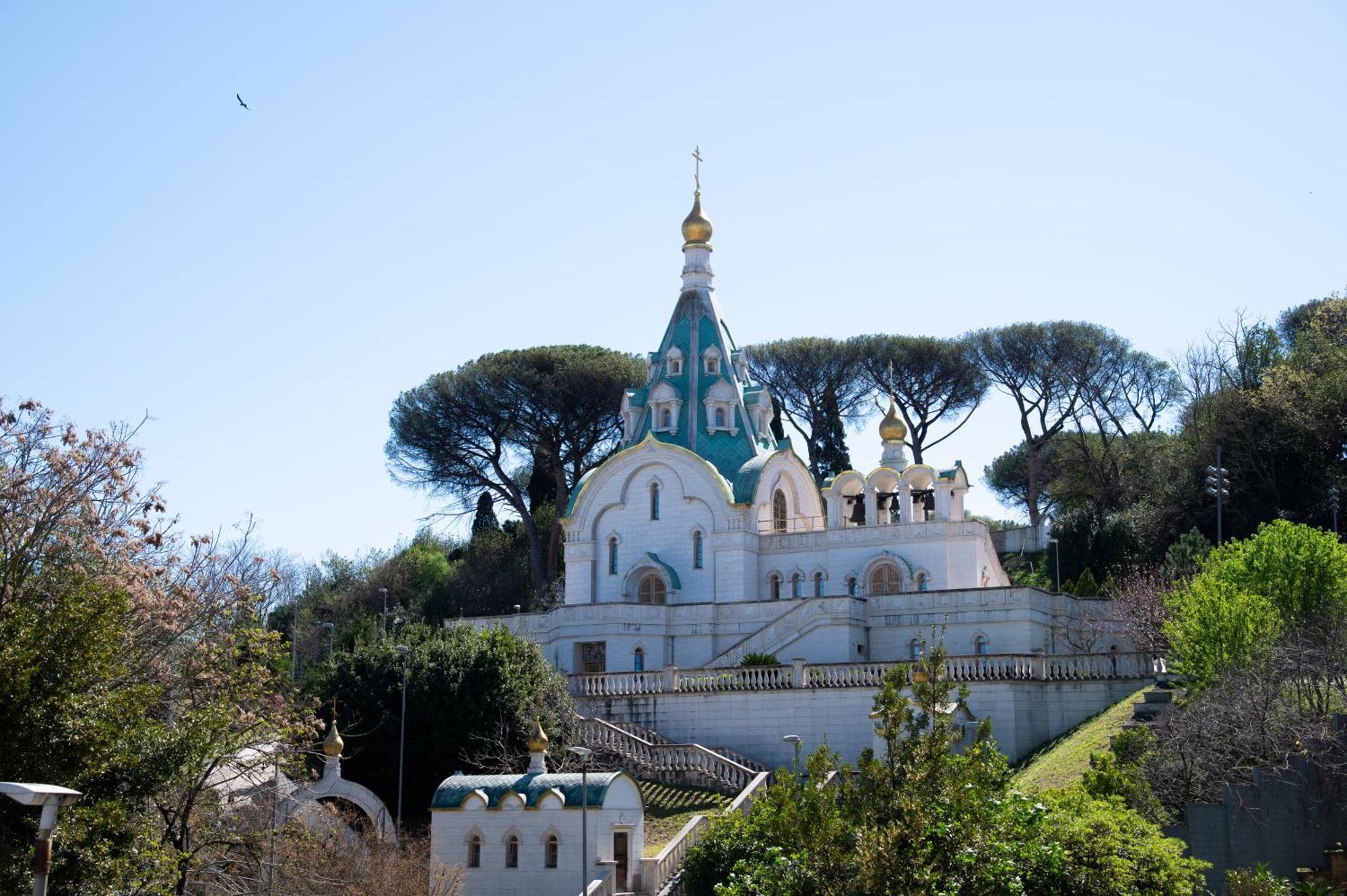 Апартаменты Casa Maria A San Pietro Рим Экстерьер фото